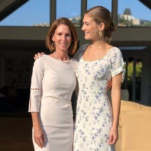 Reformation Meredith Dress